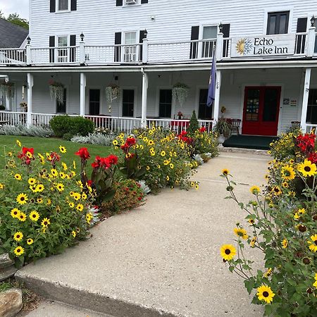 Echo Lake Inn (Adults Only) Plymouth Exterior foto